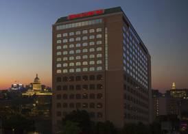 Hilton Garden Inn Austin Downtown 5