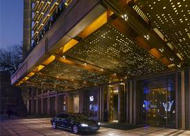 Waldorf Astoria Beijing 3