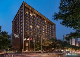 Waldorf Astoria Beijing 4