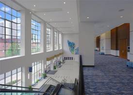 DoubleTree by Hilton Cedar Rapids Convention Complex 4