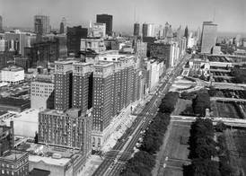 Hilton Chicago 3