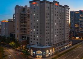 Hilton Garden Inn Charlotte Uptown 3