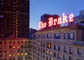 The Drake Hotel 3