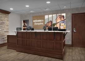 Hampton Inn & Suites Colorado Springs/I-25 South 5