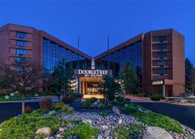 DoubleTree by Hilton Denver - Aurora 3