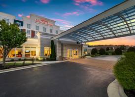 Hilton Garden Inn Dayton South-Austin Landing 5