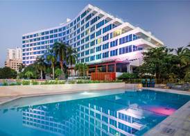 Hilton Cartagena 4