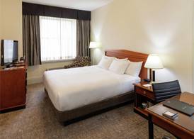Hilton Cincinnati Netherland Plaza 5