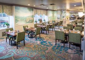 Hilton Cincinnati Netherland Plaza 4