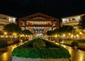 Hilton Dalaman Sarigerme Resort & Golf 3