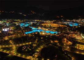 Hilton Dalaman Sarigerme Resort & Golf 4