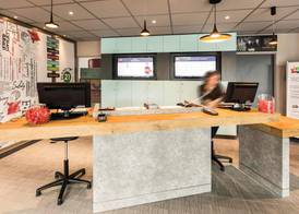 Hotel ibis Rennes Centre Gare Sud 2