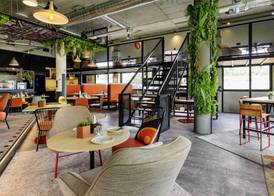 Ibis Madrid Getafe 2