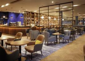 Hilton Dublin Airport 5