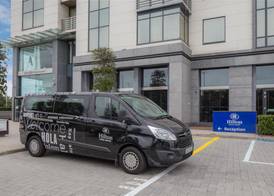 Hilton Dublin Airport 2