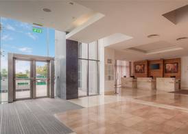 Hilton Dublin Airport 4