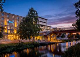 Hilton Dublin 4