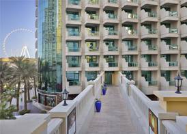 Hilton Dubai Jumeirah 4