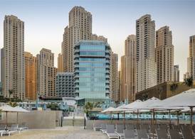 Hilton Dubai Jumeirah 3