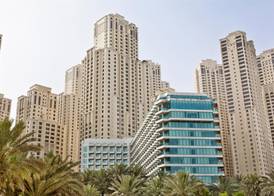 Hilton Dubai Jumeirah 2