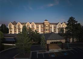 DoubleTree by Hilton Flagstaff 2