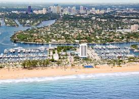 Bahia Mar Fort Lauderdale Beach - a DoubleTree by Hilton 4