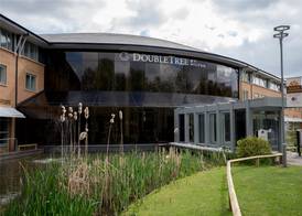 DoubleTree by Hilton Nottingham - Gateway 5