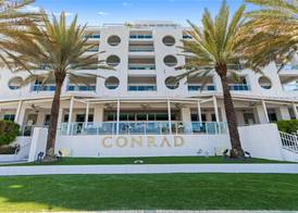Conrad Fort Lauderdale Beach 3