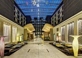 Hilton Frankfurt Airport 5