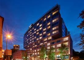Hilton Frankfurt City Centre 5
