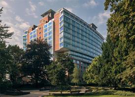 Hilton Frankfurt City Centre 2