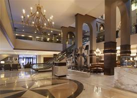 Hilton Fort Worth 4
