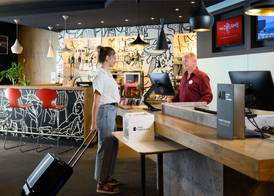 Ibis Budapest City 3