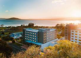 ibis Rotorua 2