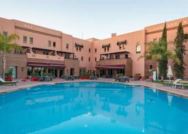 Ibis Marrakech Palmeraie 2