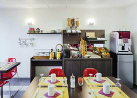 Aparthotel Adagio Access Orléans 3