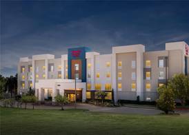 Hampton Inn & Suites Palestine 3