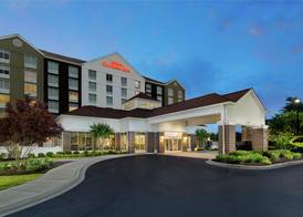 Hilton Garden Inn Greenville 2