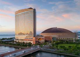 Hilton Fukuoka Sea Hawk 2