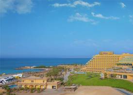 Hilton Hurghada Plaza 5
