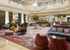 Hilton Glasgow 5