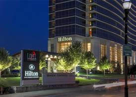 Hilton Branson Convention Center 4