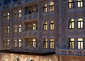 Waldorf Astoria Jerusalem 2
