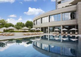 Conrad Istanbul Bosphorus 2