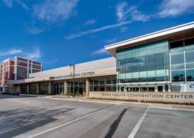 Hilton Garden Inn Terre Haute 2