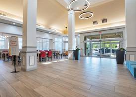 Hilton Garden Inn Jacksonville Airport 2