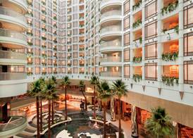 Jeddah Hilton 5