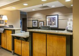 Spark by Hilton Lafayette 4