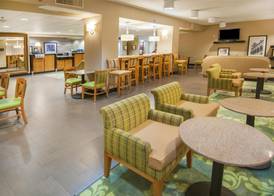 Spark by Hilton Lafayette 3