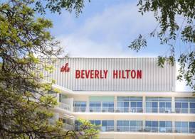 The Beverly Hilton 3
